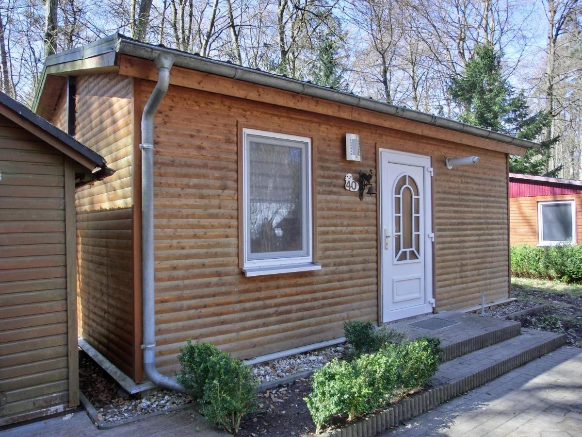Ferienhaus Fh25 Graal-Mueritz Exterior photo